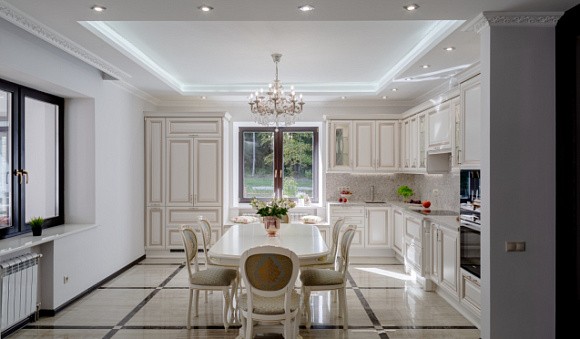 Белая кухня во Владивостоке