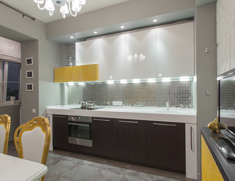 Белая кухня во Владивостоке