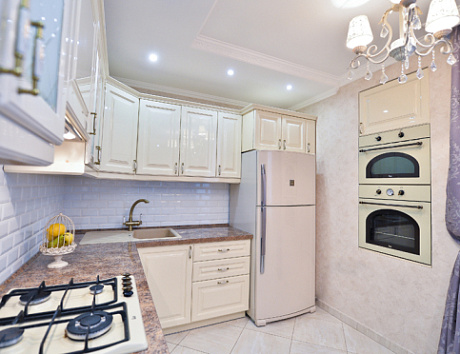 Бежевая в Сочи