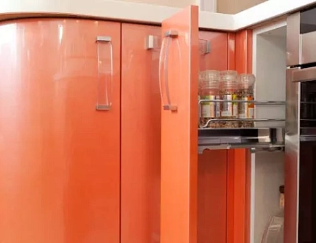 Кухня Хамелеон в Казани