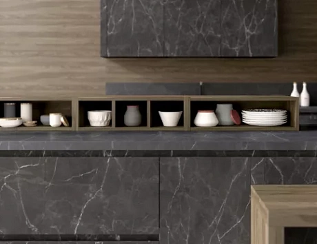 Черная кухня в Твери