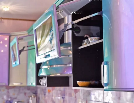 Кухня Хамелеон в Кирове