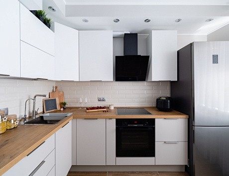 Белая кухня в Наро-Фоминске