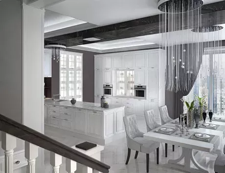 Золотая кухня в Твери