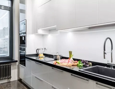 Глянцевая кухня в Волгограде