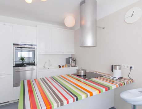 Глянцевая кухня в Череповце