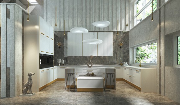 Белая кухня во Владивостоке