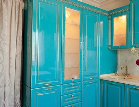 Глянцевая кухня в Волгограде