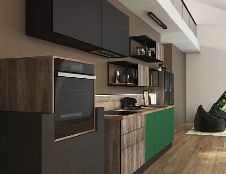 Зеленая кухня в Казани