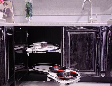 Черная кухня в Санкт-Петербурге