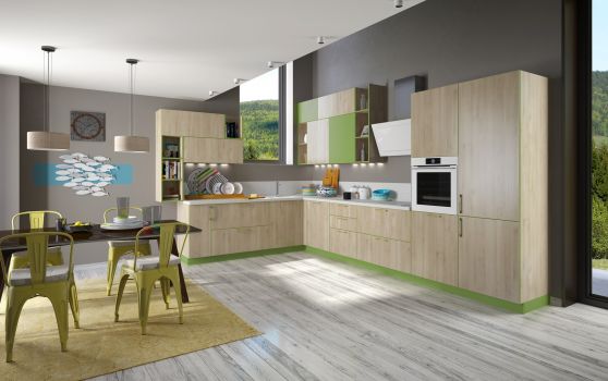 скандинавские кухни IKEA