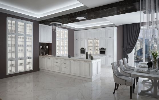 5 планировок кухни, которые всегда актуальны