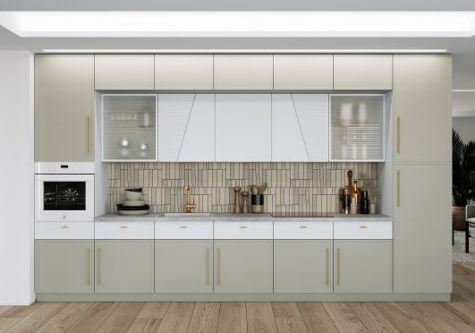 5 планировок кухни, которые всегда актуальны