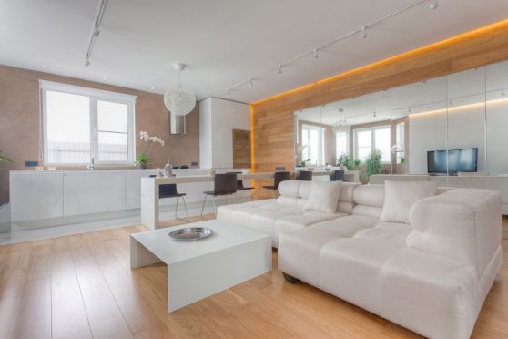 Современные кухни: сочетание дизайна и функциональности