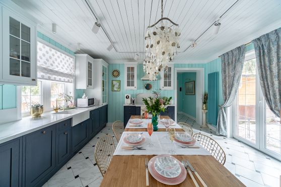 Измерение кухни