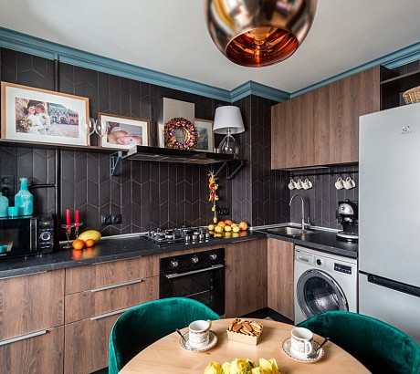 Кухня Эстер