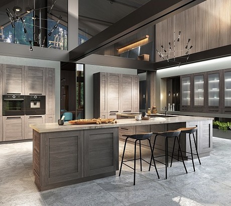 Кухня Гретта