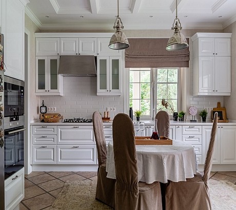 Классика для загородного дома